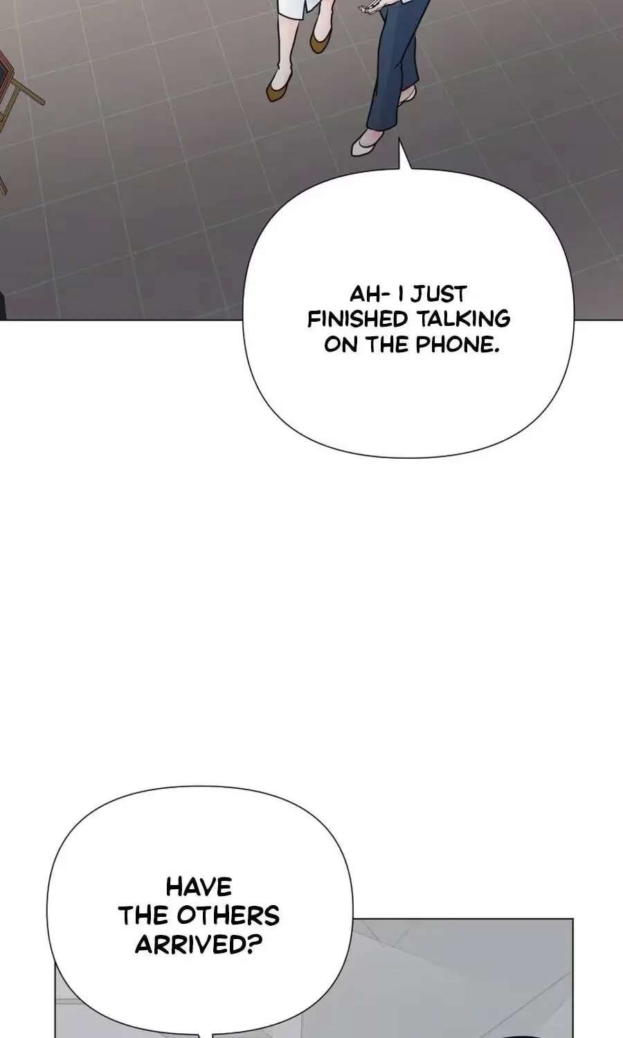 Zero Sense Chapter 34 - page 104