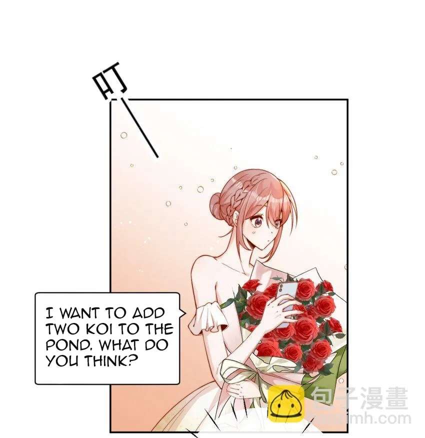 The Way My Nemesis Looks At Me Is Slowly Shifting Chapter 38 - page 17