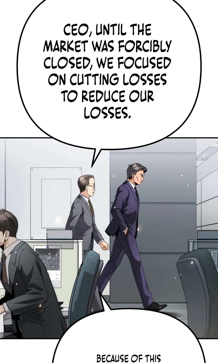 The Money Keeps Piling Up Even If I Spend It Chapter 12 - page 116