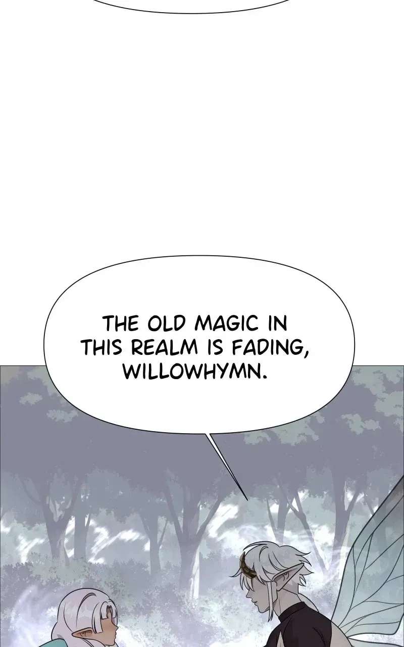 Fae Trapped Chapter 32 - page 20