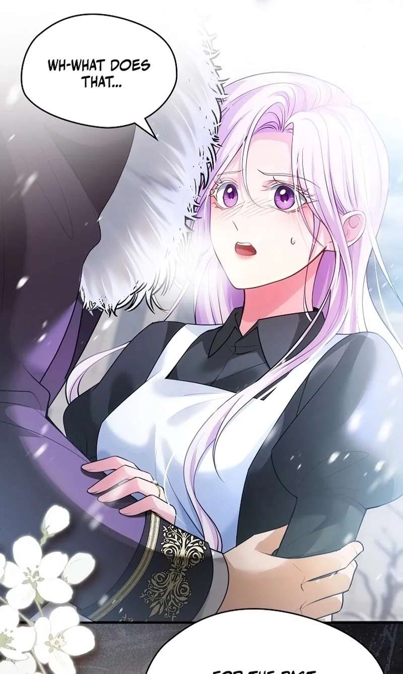 The Grand Duchess Disappeared on a Silent Night Chapter 27 - page 44