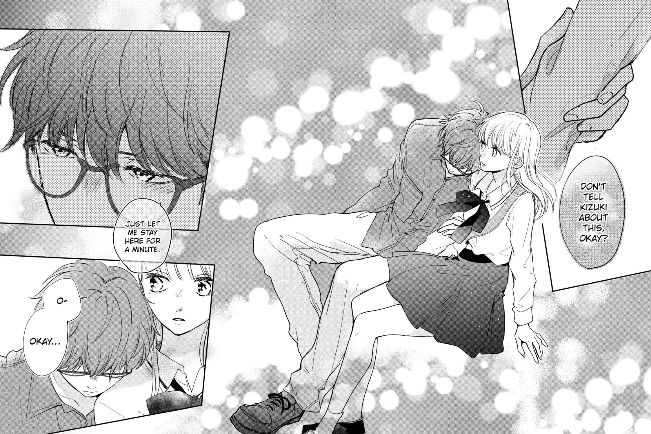 Anyway, I'm Falling in Love with You. Chapter 43 - page 51