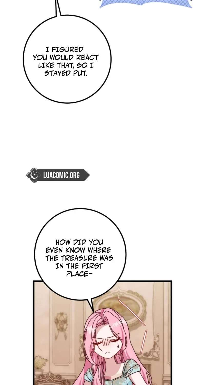 The Regressed Villainess Makes a Vow of Chastity Chapter 52 - page 61