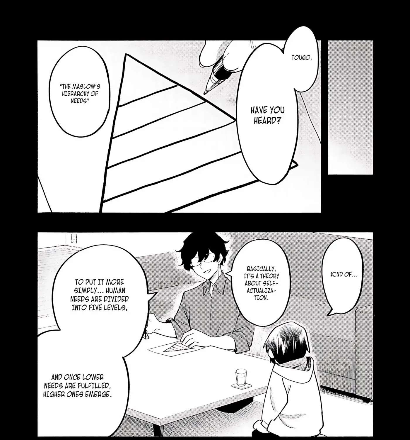 Let's Eat a Pie in the Sky Chapter 38 - page 64