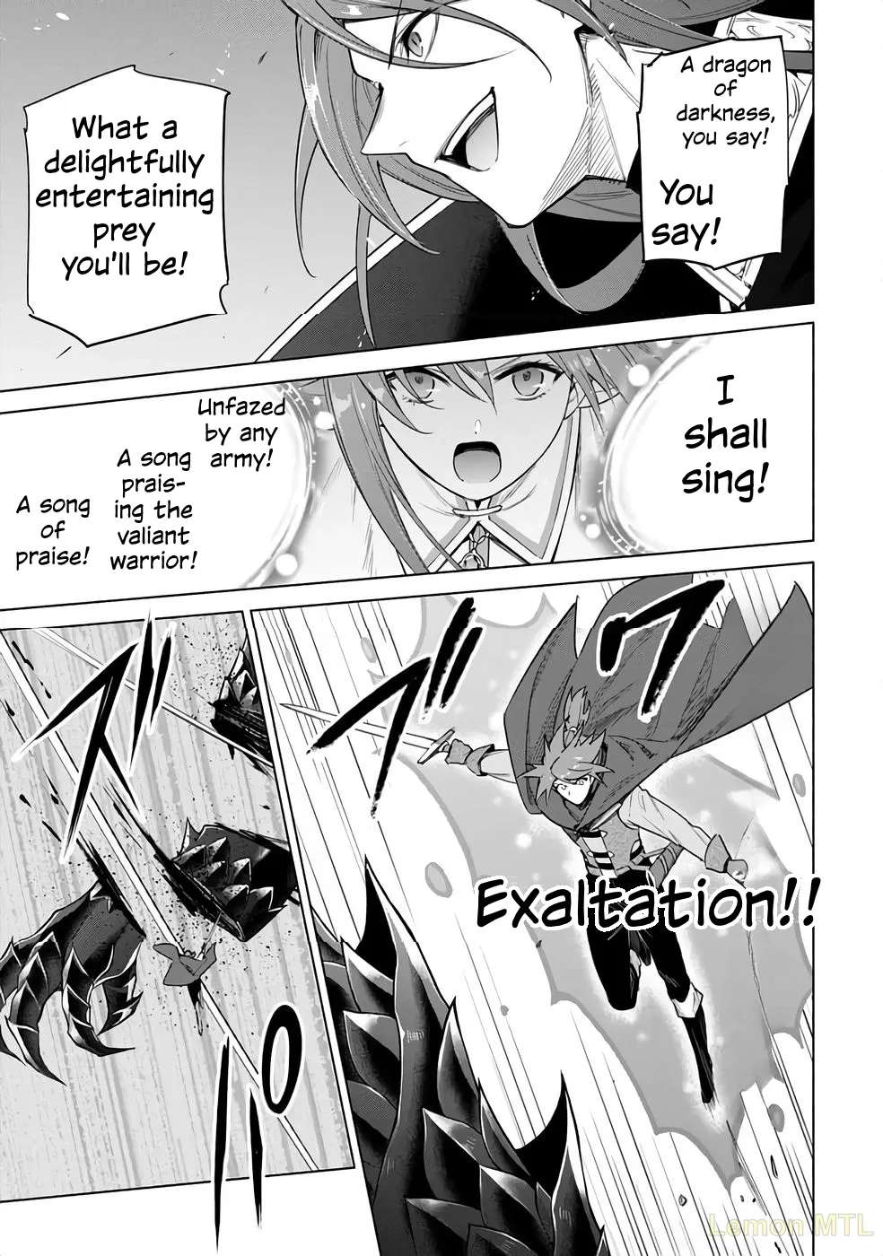 I Quit My Apprenticeship As A Royal Court Wizard To Become A Magic Item Craftswoman Chapter 24 - page 22