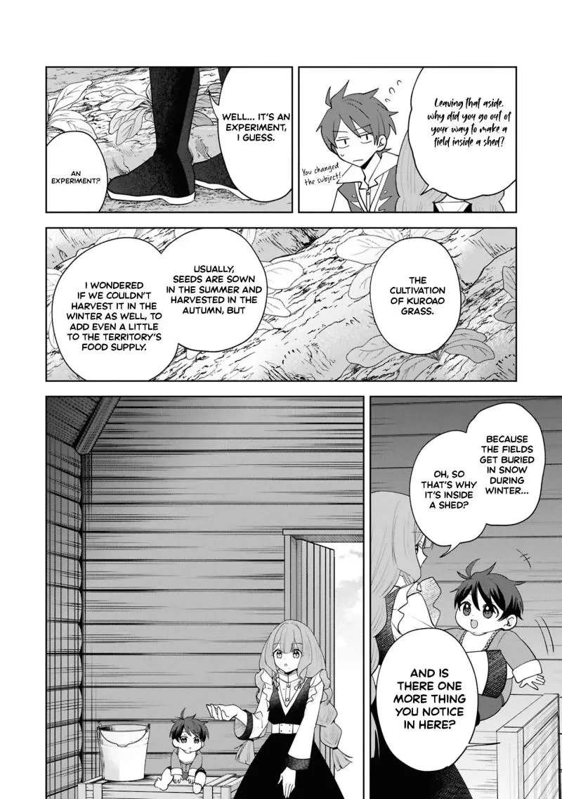 A Baby's Otherworld Crawling Struggle Record Chapter 1 - page 40