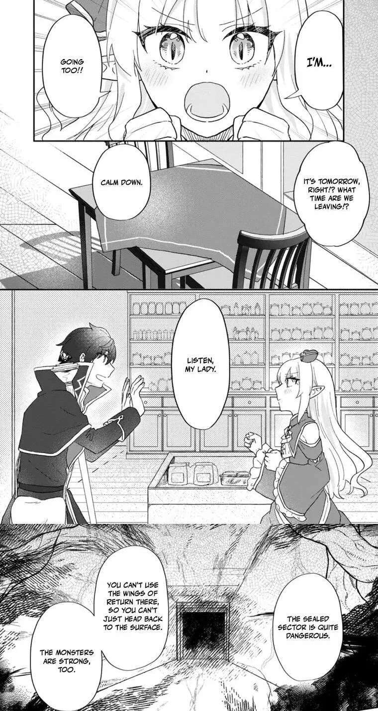 Ore dake Chou Tensai Renkinjutsushi - Yurui Atelier Seikatsu Hajimemashita Chapter 23 - page 11