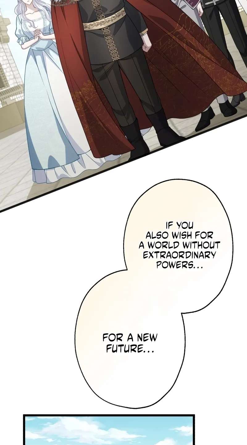 Until The Soul Of The Fallen Queen Knows Love Chapter 61 - page 44