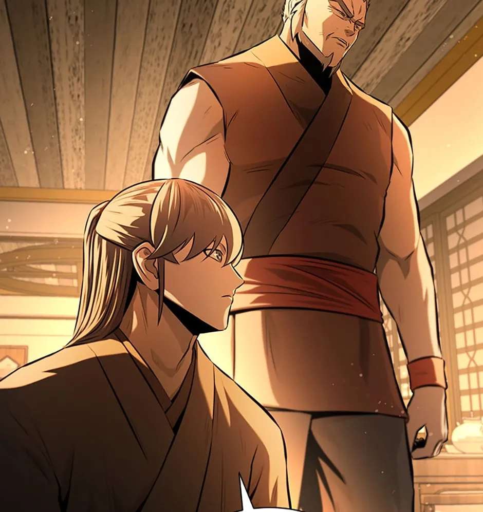 Absolute Master of the Senate Chapter 64 - page 56
