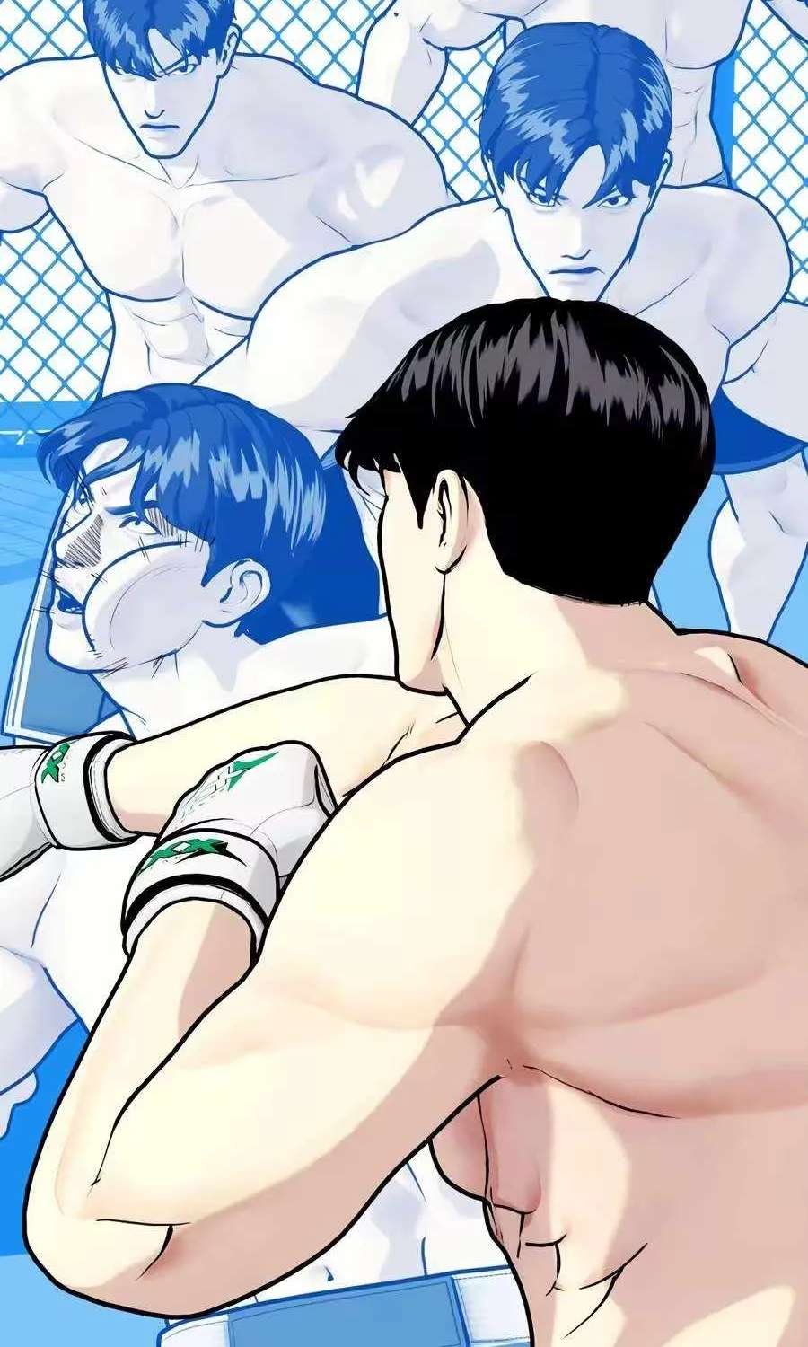 The Outcast Is Too Good At Martial Arts Chapter 174 - page 37