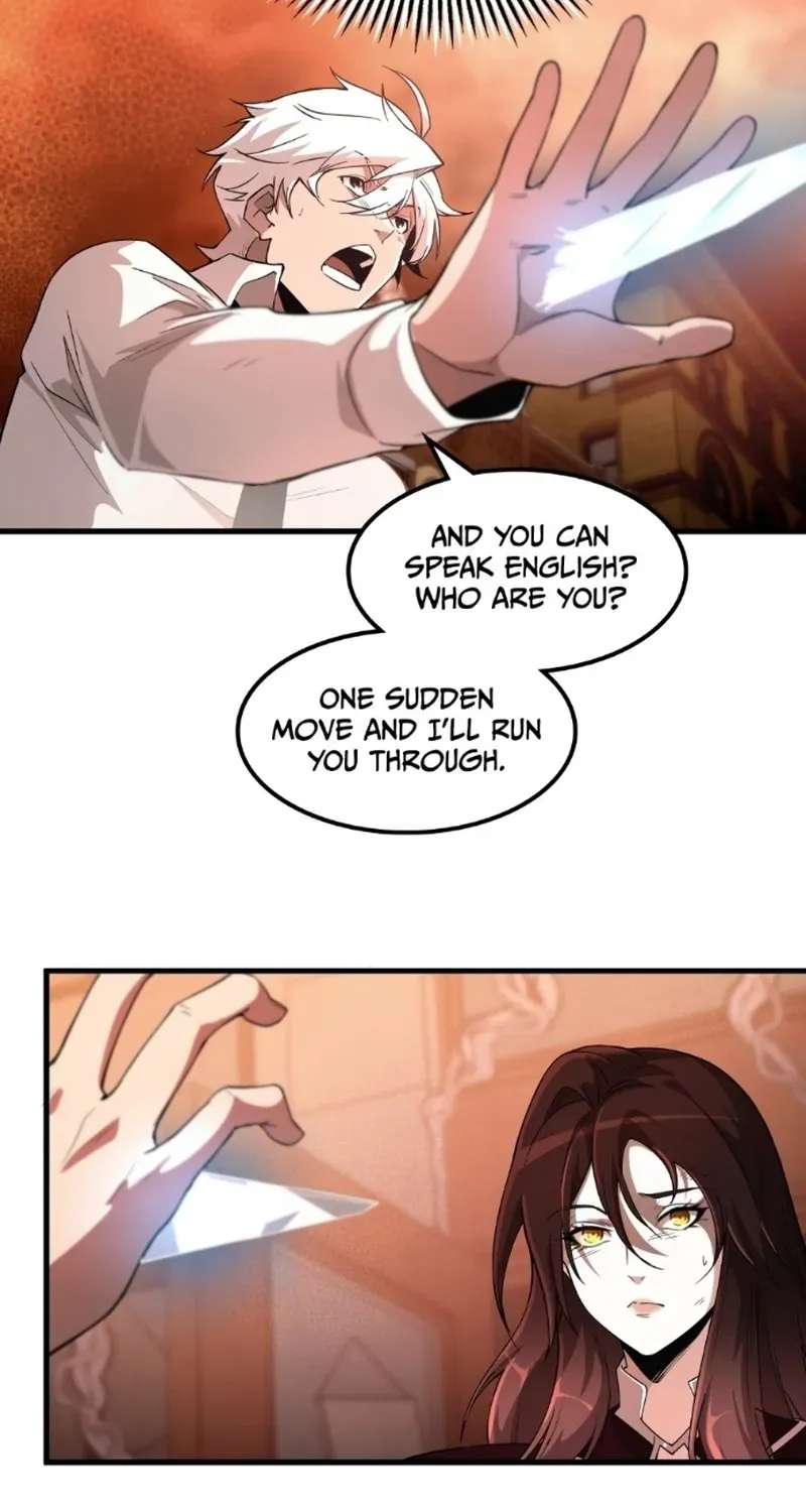 Nightmare Realm Summoner Chapter 4 - page 27