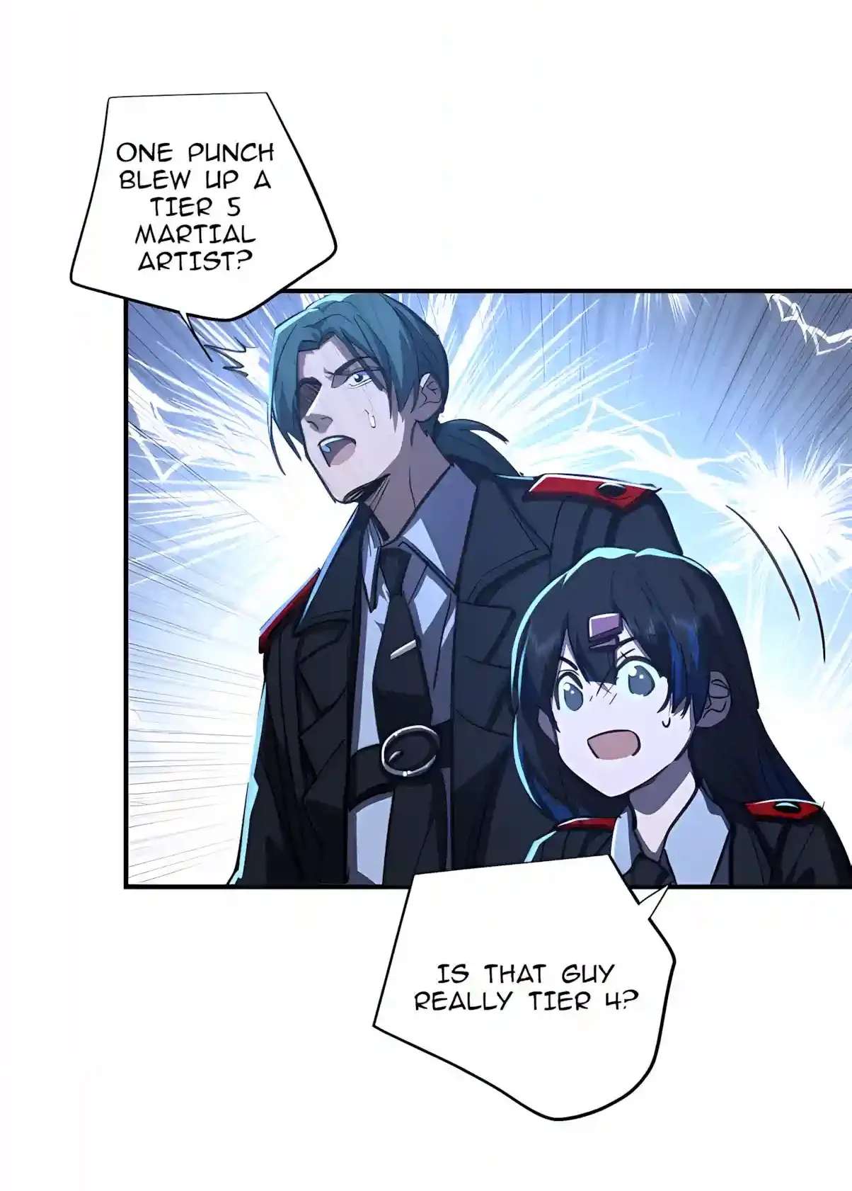 High Martiality: With One Hand, I Single-Handedly Repel Three Thousand Emperors! Chapter 71 - page 104