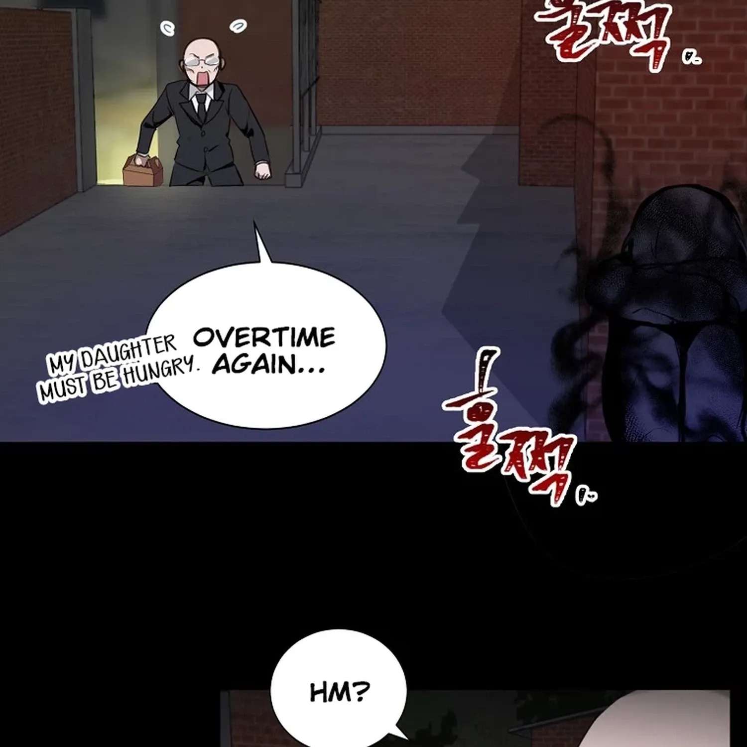 There Are Monsters Here, Too Chapter 1 - page 7