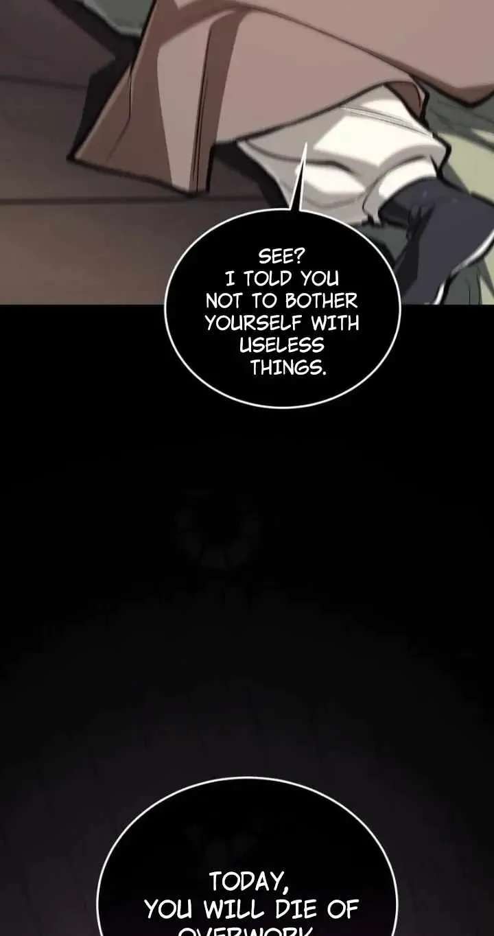 My Dad Is the Best in the World Chapter 27 - page 21