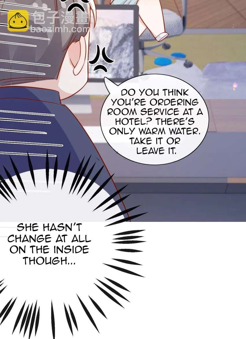 The Way My Nemesis Looks At Me Is Slowly Shifting Chapter 26 - page 41
