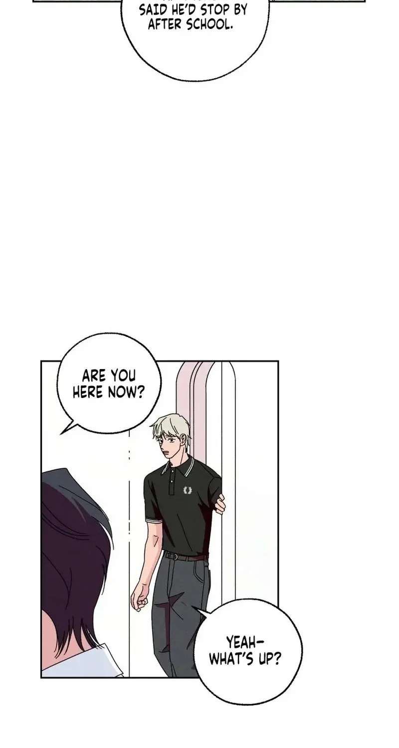 Sufficient Motivation Chapter 3 - page 38