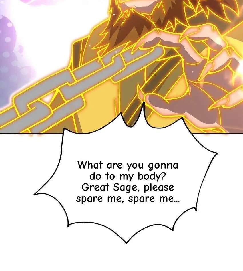 I Am Undercover Agent In The Demon World Chapter 87 - page 36