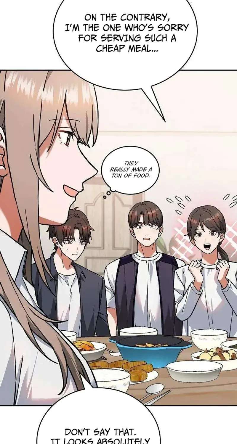 National-Level Big Shots Flock to My Farm Chapter 4 - page 45