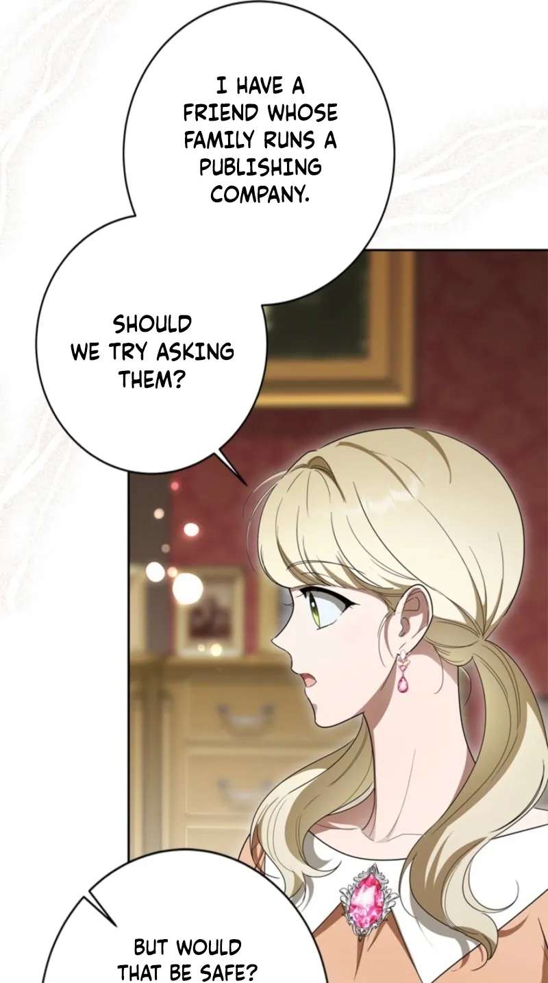 The Timid Lady of the Frontier Won't Give Up on Revenge Chapter 19 - page 81