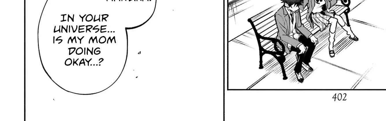 There Are 8 Yaeno Harukas!! Chapter 1 - page 61