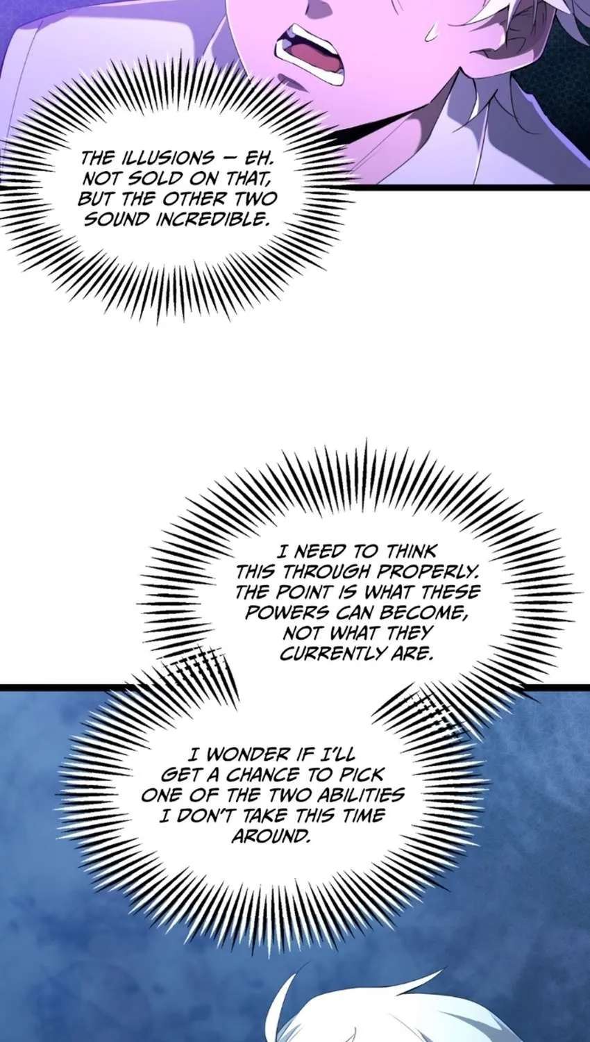 Nightmare Realm Summoner Chapter 9 - page 32