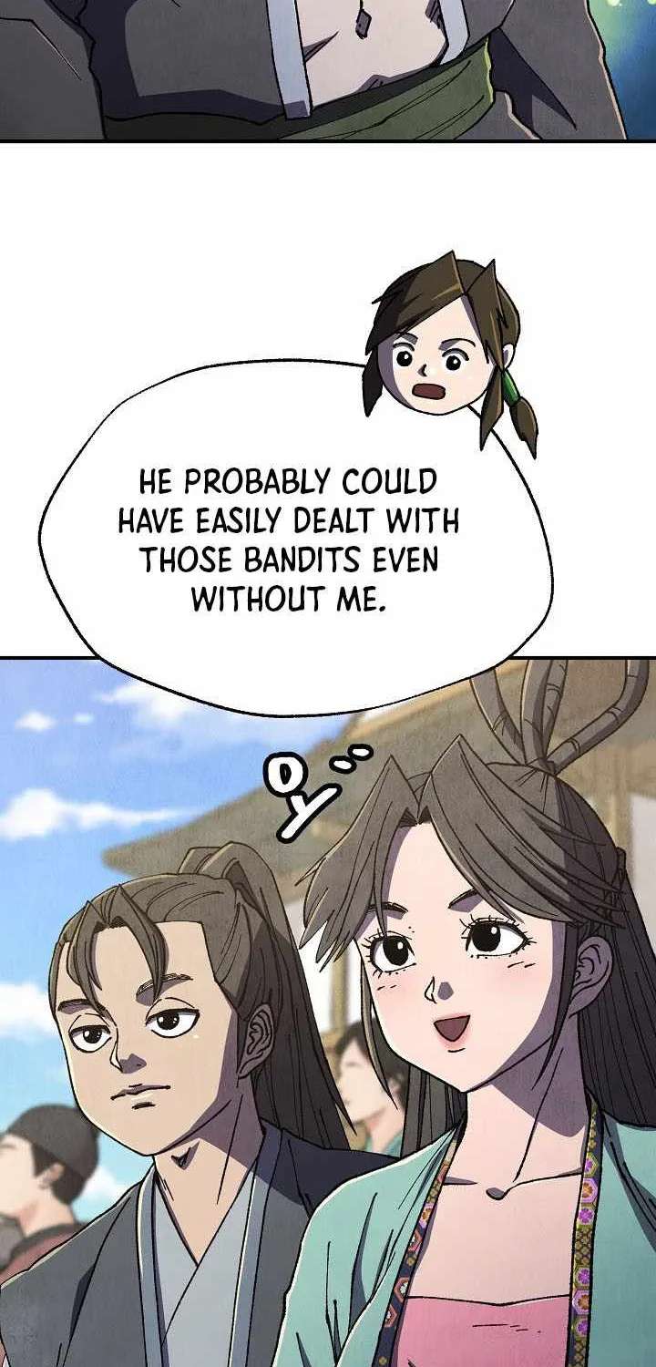 The Genius Grandson of Namgung Clan Chapter 109 - page 27