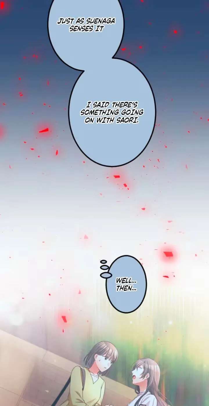 Otto no Furin Aite ga Watashi Datta Chapter 54 - page 33