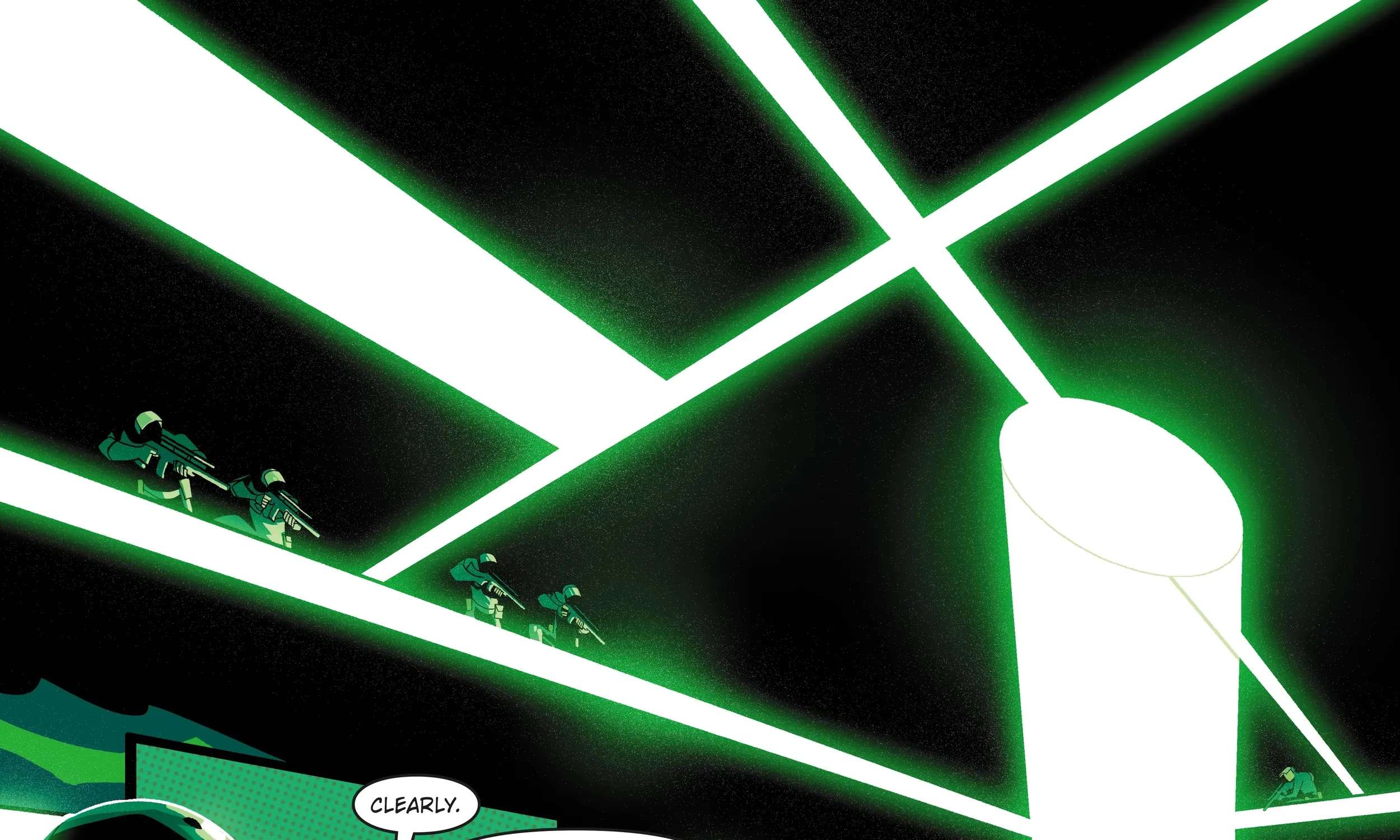 Powers 25 Chapter 12 - page 10