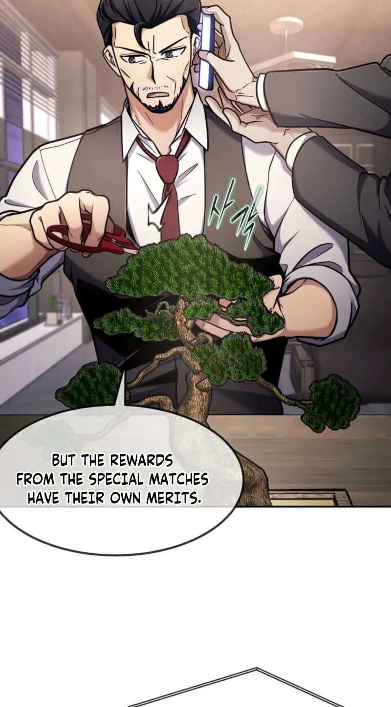 The Regressed Genius Player's Mythical-Rank Weapon Creation Chapter 95 - page 55