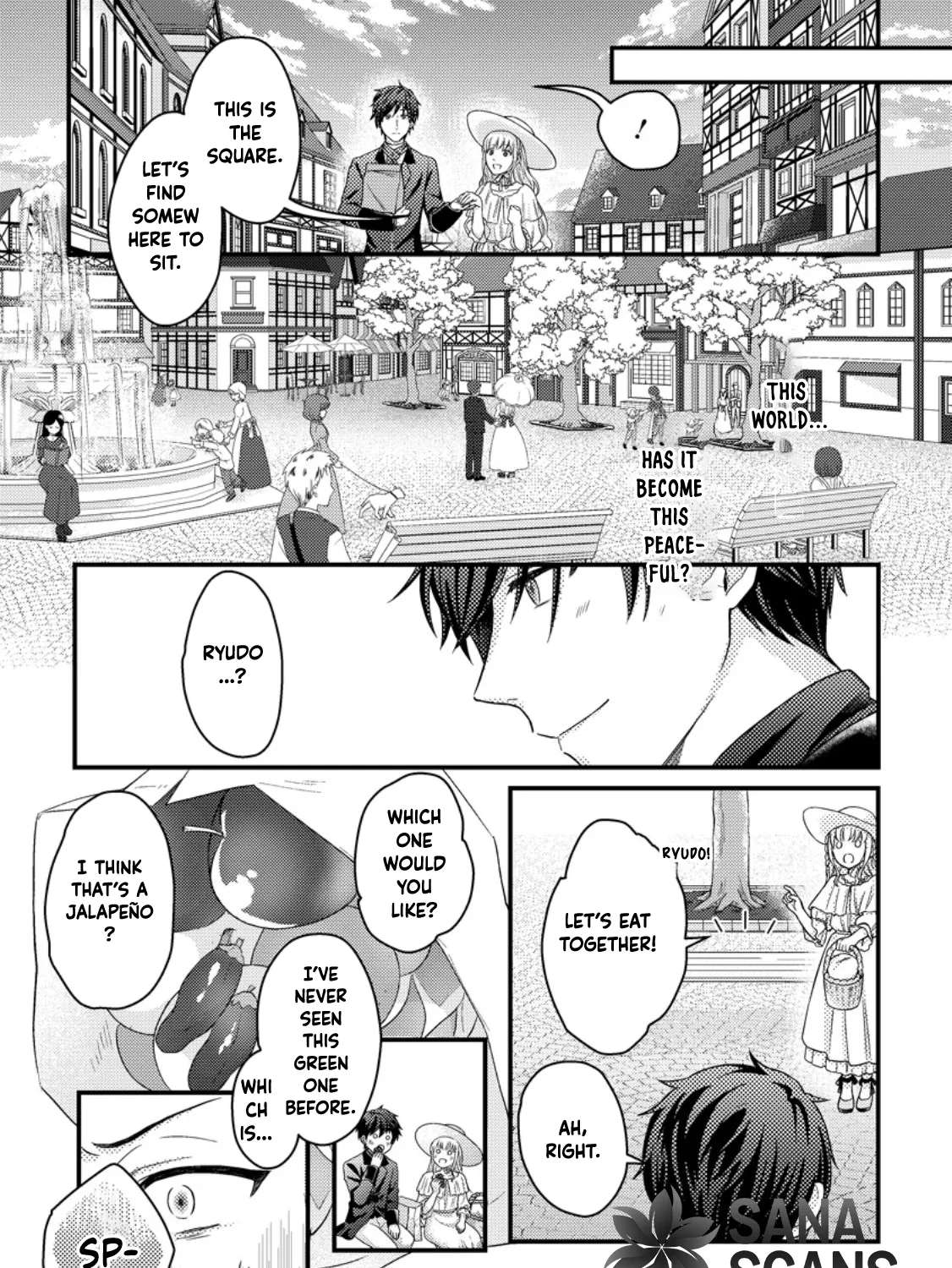 Noroware Reijou no Shiawase Sagashi ~Konyaku Haki saremashitaga, Nazo no Mahoutsukai ni Deatte Jinsei ga Kawarimashita~ Chapter 4 - page 25