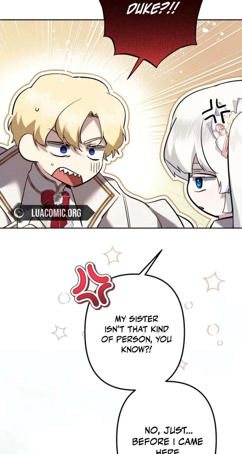 Gimme That Pacifier! Chapter 142 - page 45