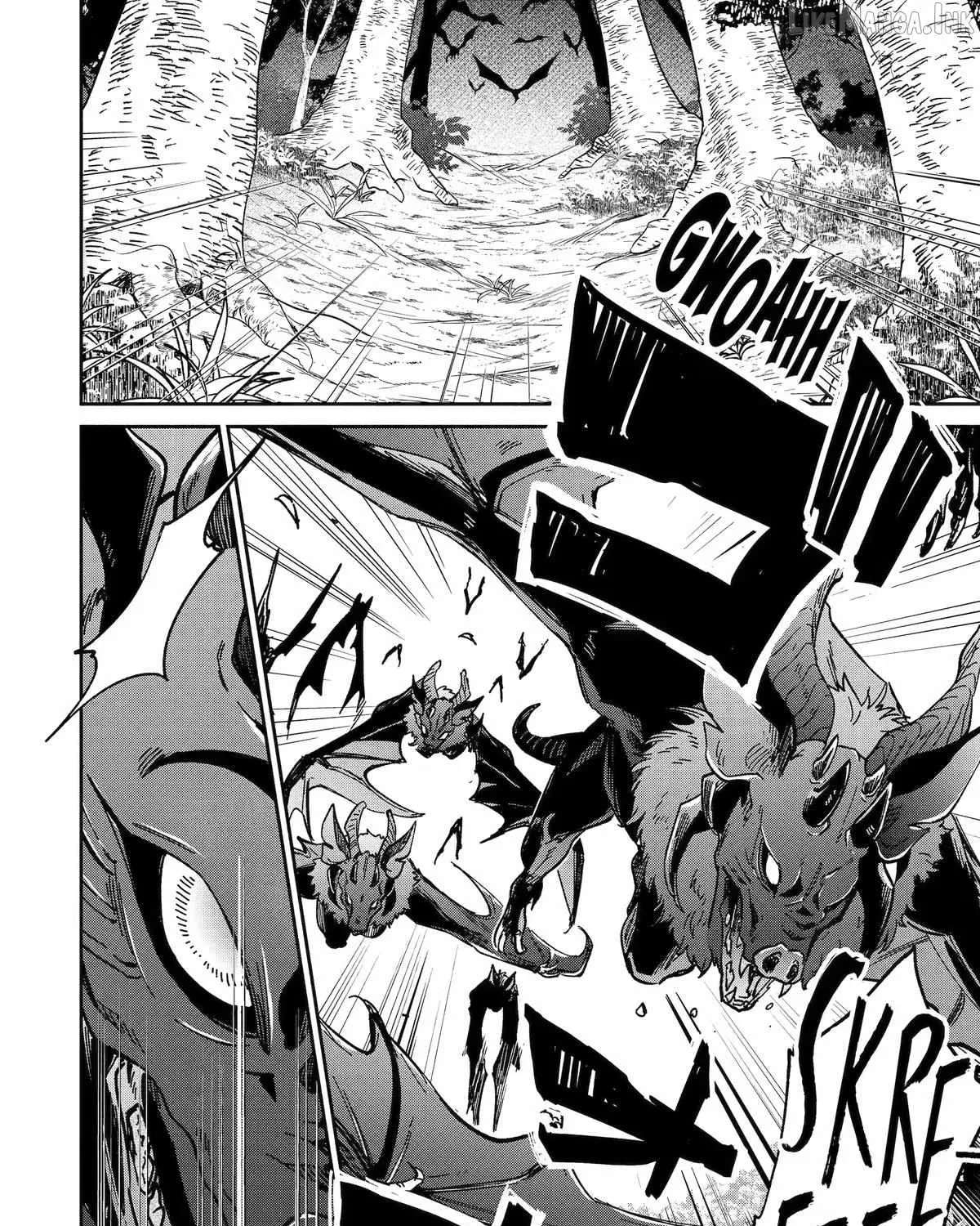 From Old Country Bumpkin to Master Swordsman - The Mage Knight's Origin Chapter 13 - page 15