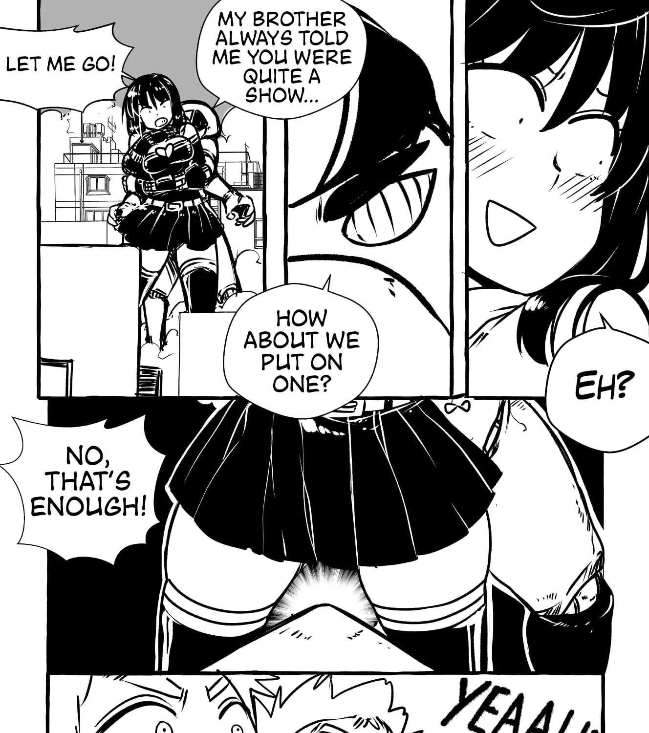 Lady Iguality Chapter 2 - page 31