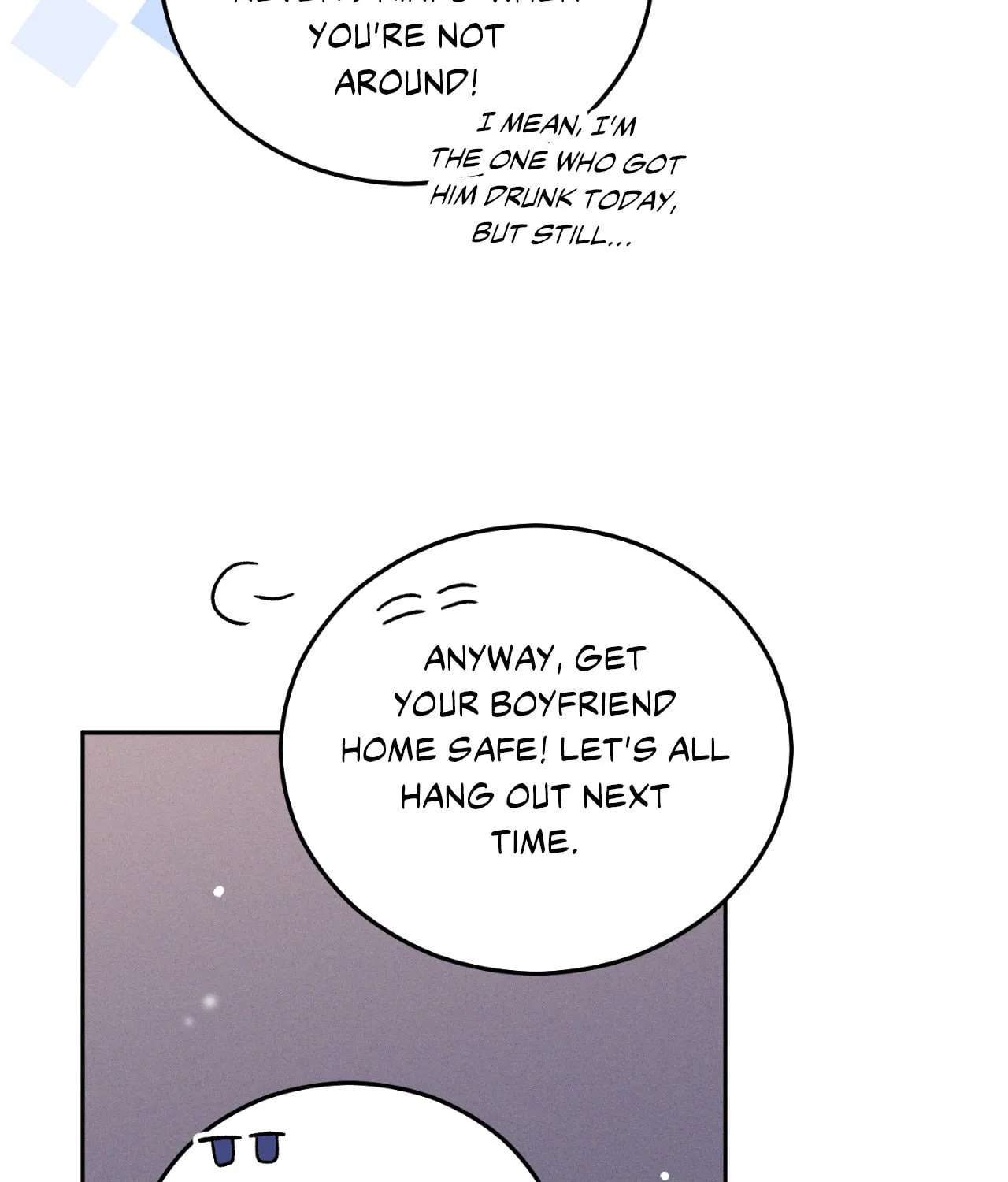 Problematic Student Patrol Chapter 50.6 - page 97