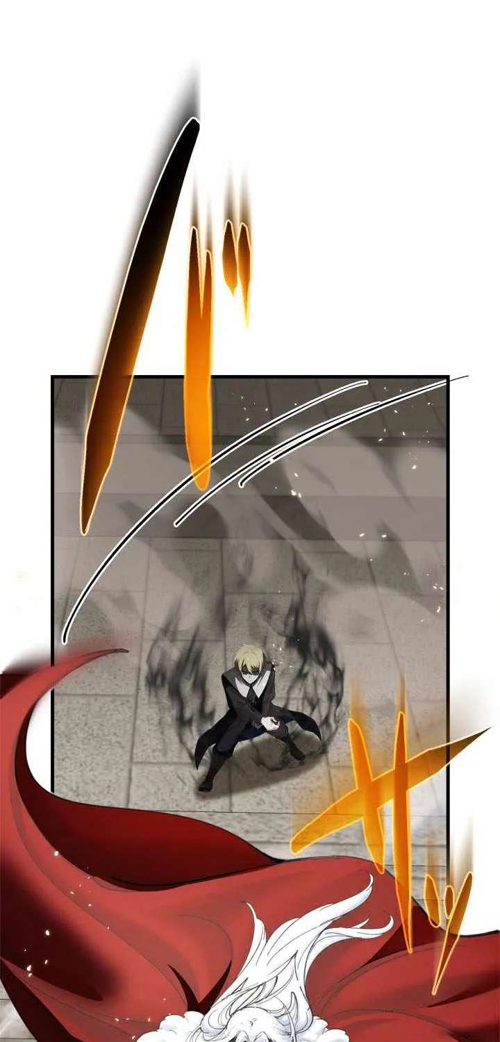 The Sword Saint Reincarnated Into a Noble Mage Family Chapter 21 - page 24