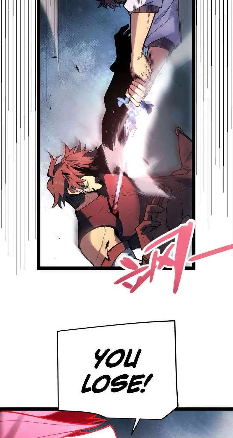 My Starting Talent is Mythical, A Single Strike Smites Deities Chapter 50 - page 4