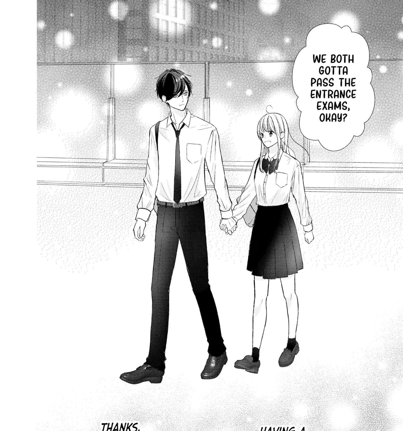 Nanoni, Chigira-kun ga Amasugiru. Chapter 49 - page 39