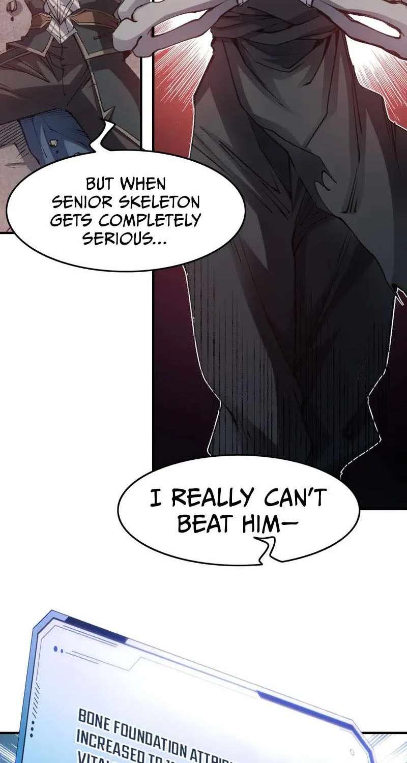 Two Worlds: I Have an Ancient Martial Arts World Chapter 3 - page 38