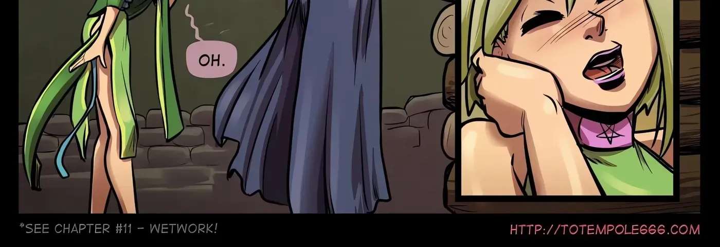 [COMICS] The Cummoner Chapter 22 - page 6
