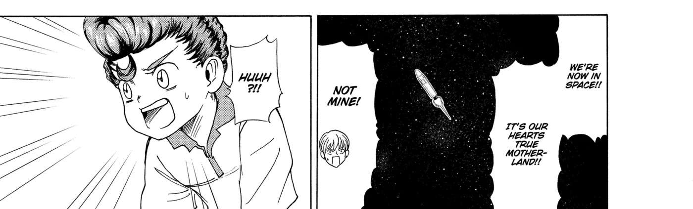 I'm From Japan Chapter 23 - page 6
