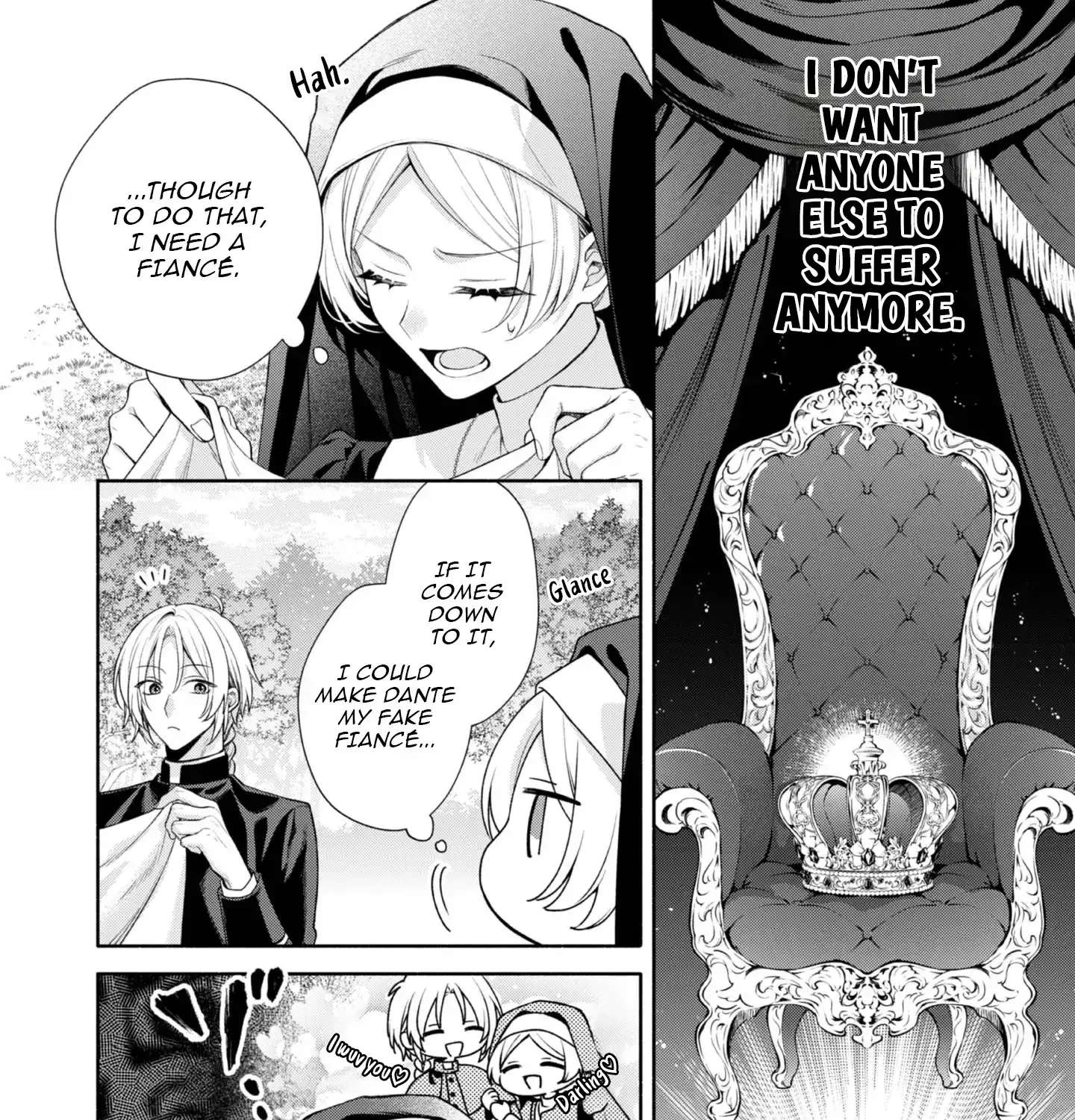 Doku wo Kurawaba ai Made Chapter 1 - page 50