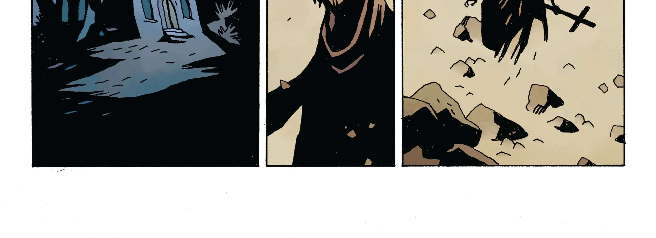 Leonide the Vampyr: The House of Yonda Chapter 2 - page 63