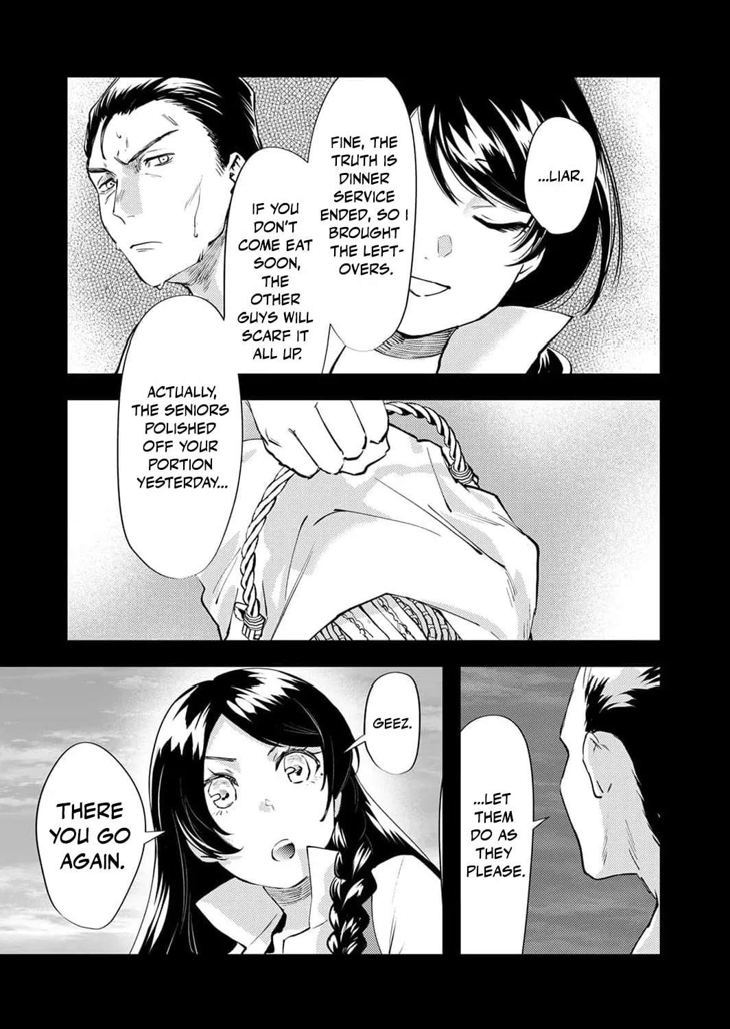 The Heroic Tale of Shura Young Girl: A Mercenary Who was Said to be Half-Baked is Reincarnated as a Young Girl and Rises to Success Chapter 23 - page 9