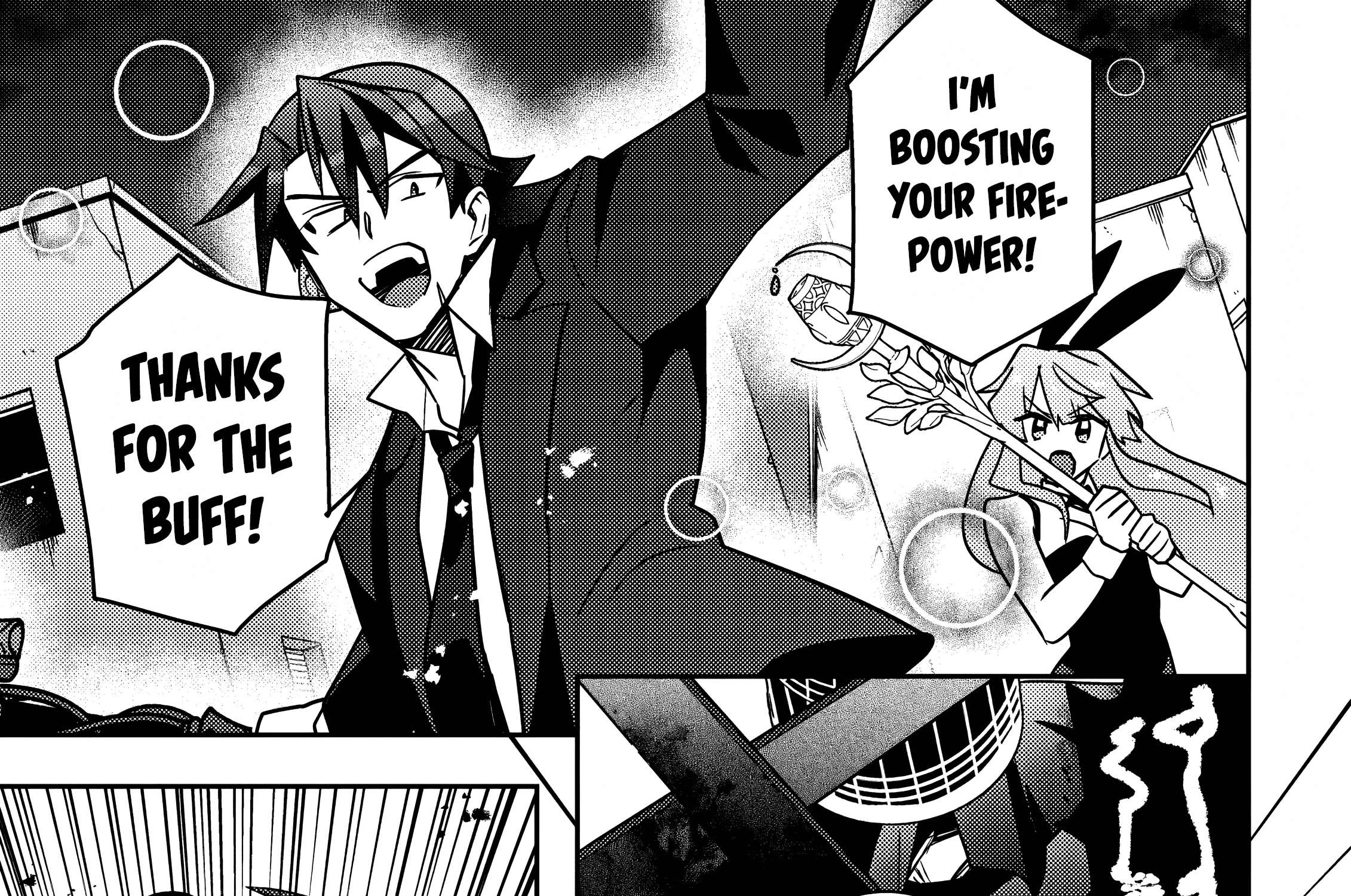 The Former Hero is the Metropolis' Strongest Handyman - Solving All Kinds of Trouble Together with the Former Saint turned Bunny Girl - Chapter 12 - page 25