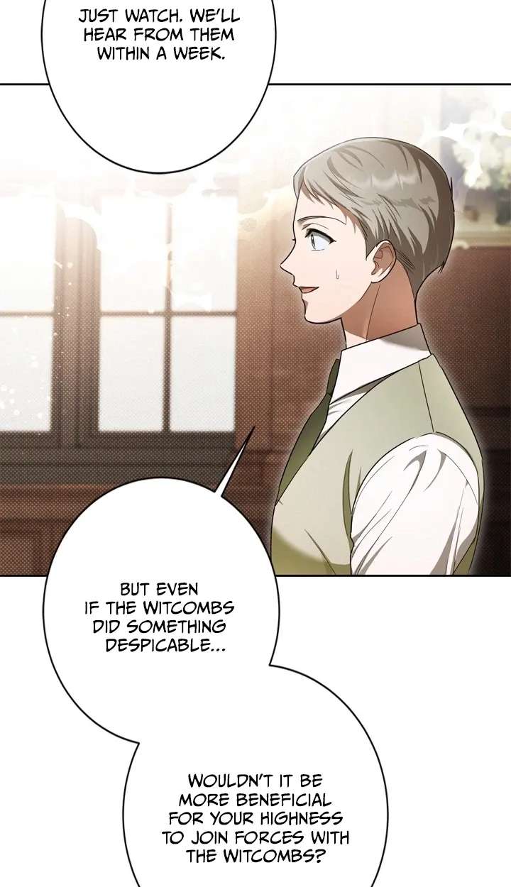 The Timid Lady of the Frontier Won't Give Up on Revenge Chapter 11 - page 87
