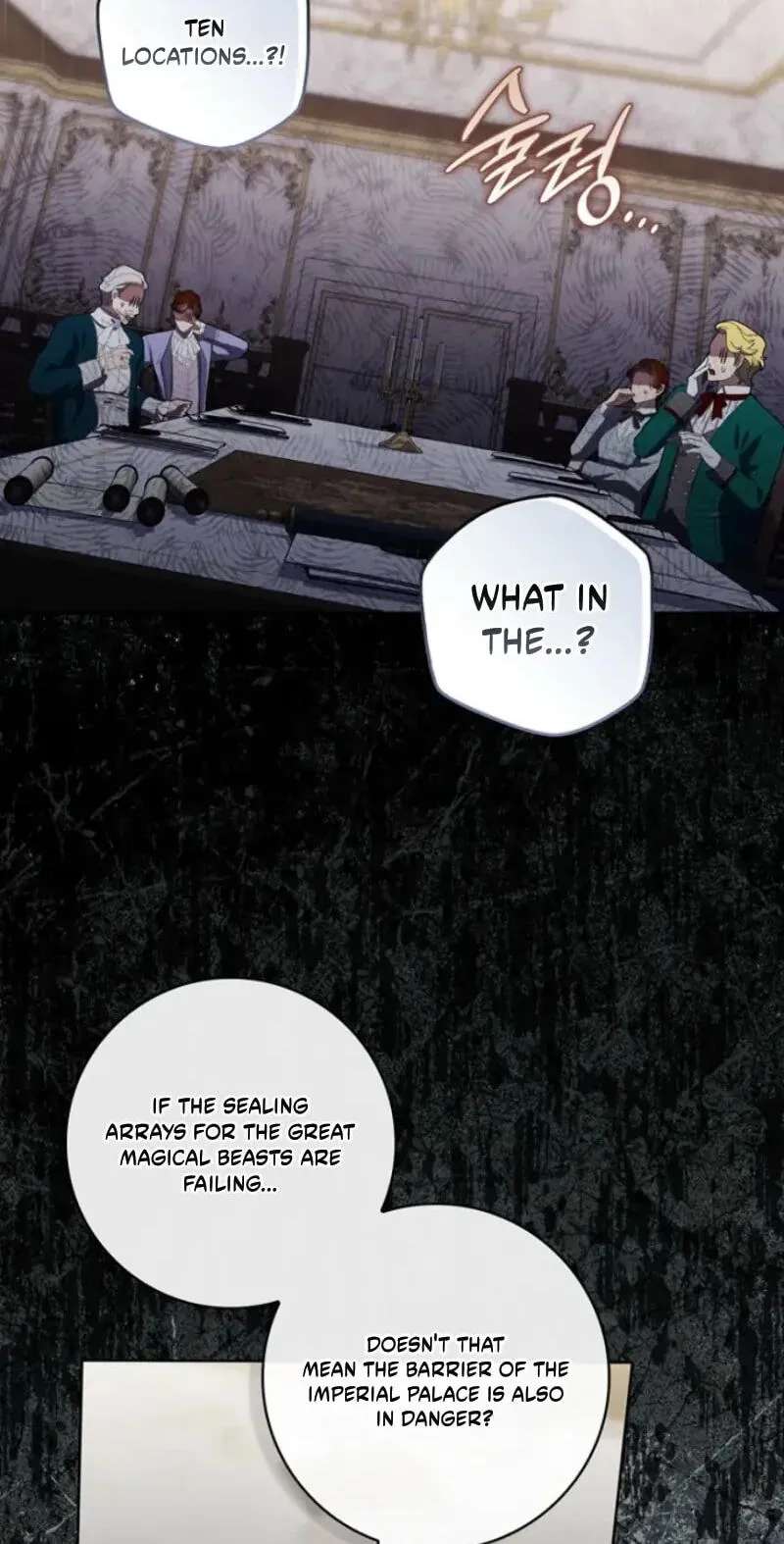 Arelyn Is Sick and Tired Chapter 82 - page 36