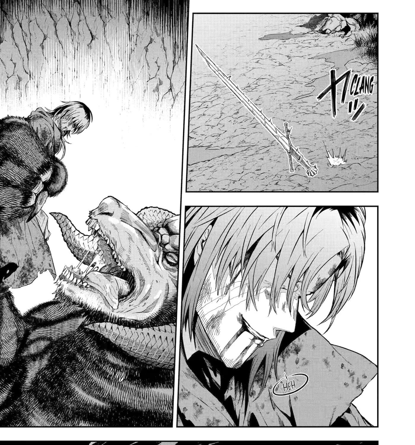 Katainaka no Ossan, Kensei ni Naru Gaiden: Ryuusouken no Kiseki Chapter 15 - page 46