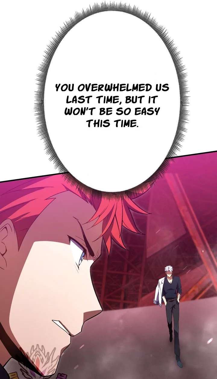 The Underworld Transcendent Is Unrivaled at the School——! Chapter 44 - page 31
