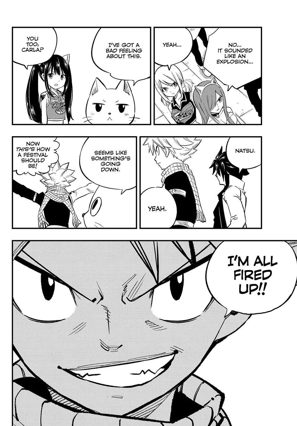 FAIRY TAIL RE:FANTASIA Chapter 2 - page 18