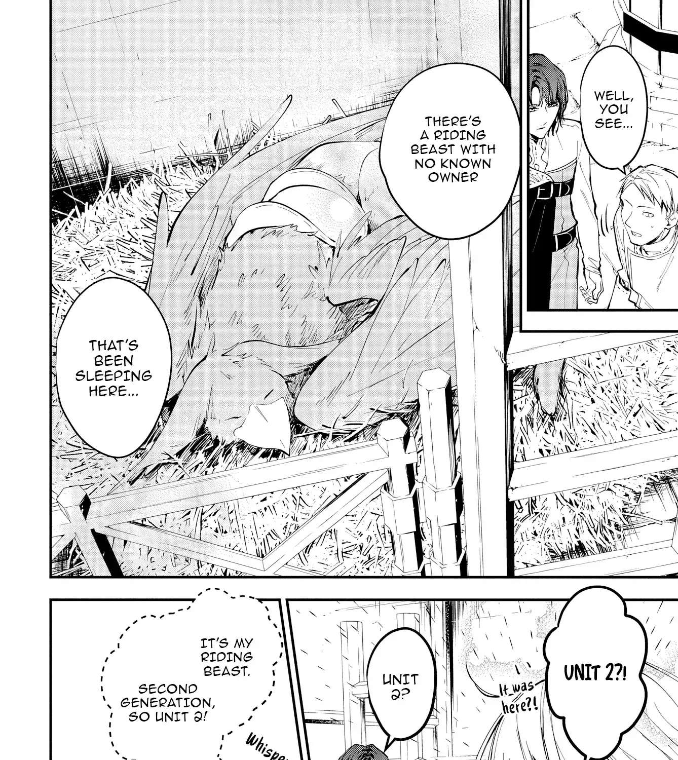 Boukyaku-go no Aletheia Chapter 3 - page 16